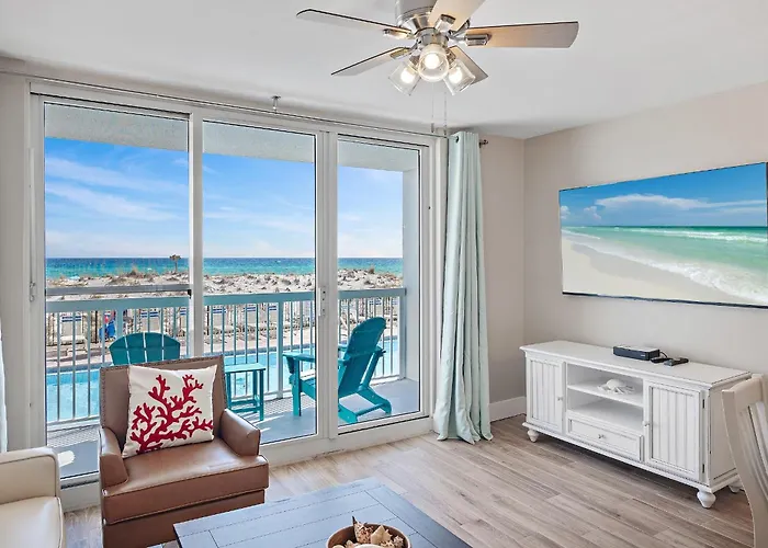 Pelican Beach Resort Destin